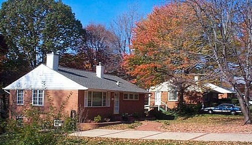 A house on Gentele Court