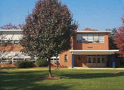 Old Virginia Hills School