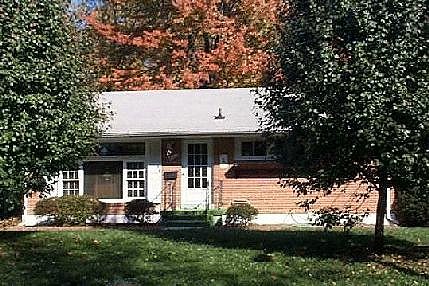 A house on Berkshire Drive